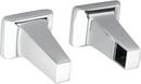 Moen Polished Chrome Towel Bar Post 