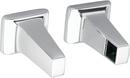 Moen Polished Chrome Towel Bar Post 