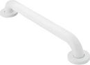 Moen White 24 in. Grab Bar 