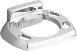 Toothbrush Holder in Polished Chrome