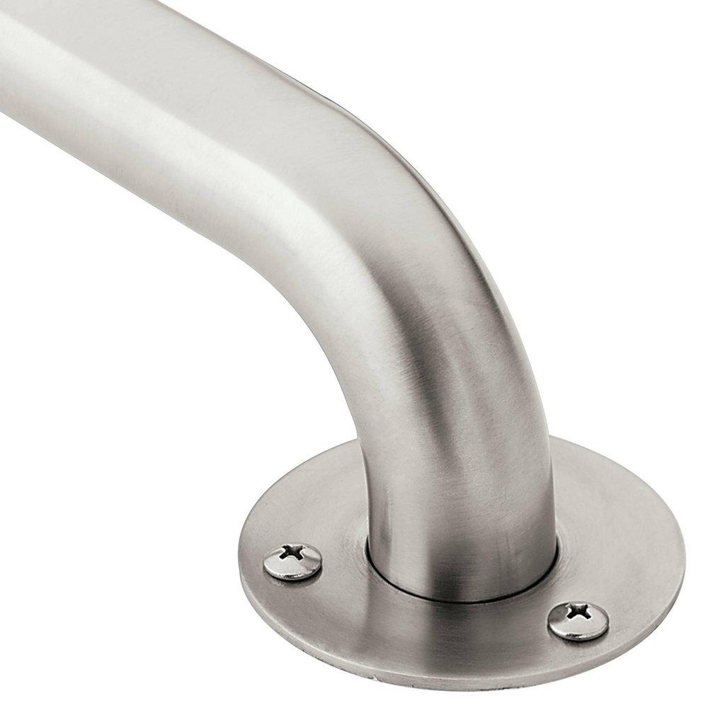 Moen Satin 24 in. Grab Bar 