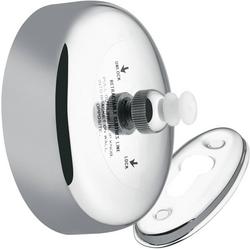 Hotel/Motel Retractable Clothesline Polished Chrome