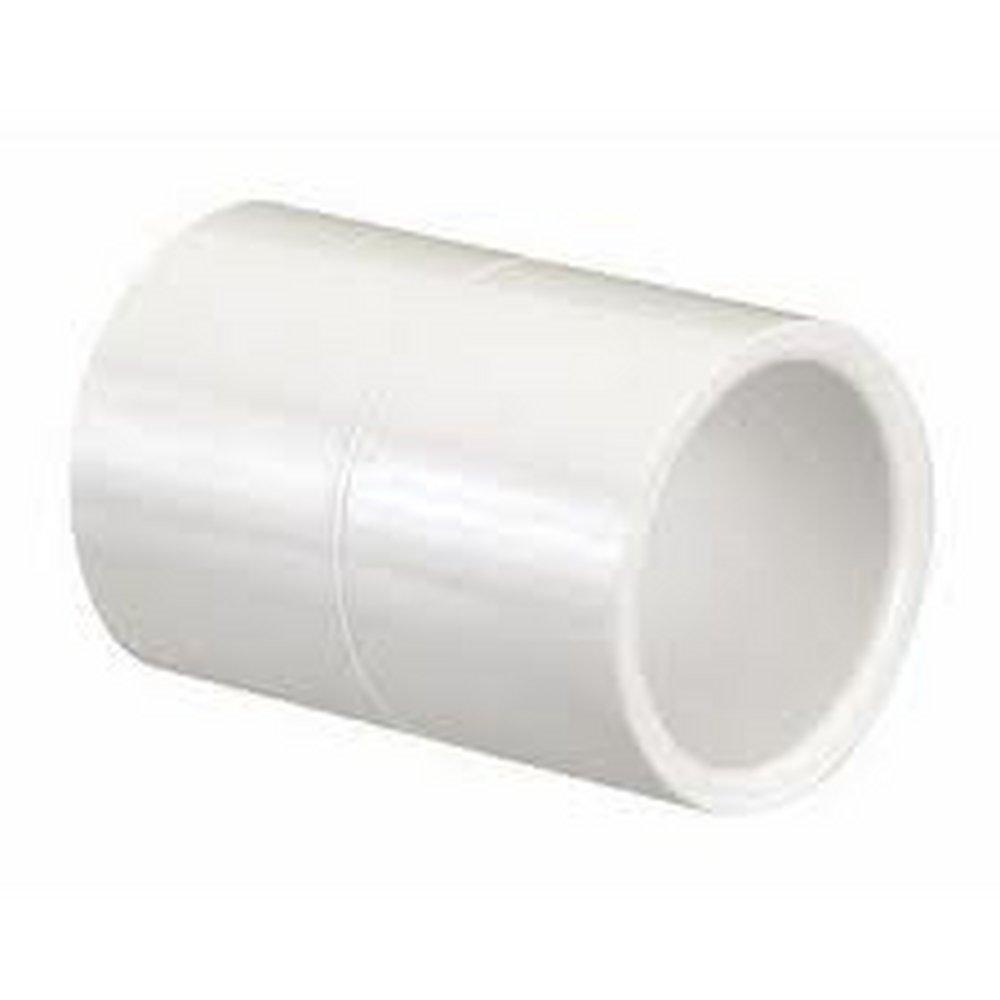 Slip Schedule 40 PVC Coupling 