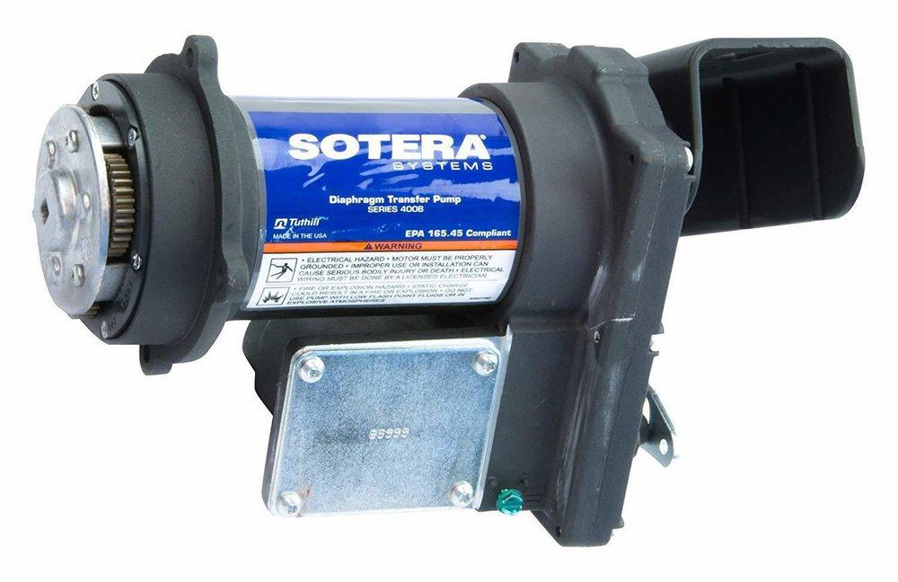 Environment One Meter Assembly 