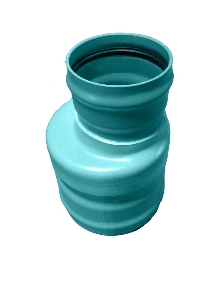 Multi-Fittings Corporation Red Gasket Plastic Eccentric 