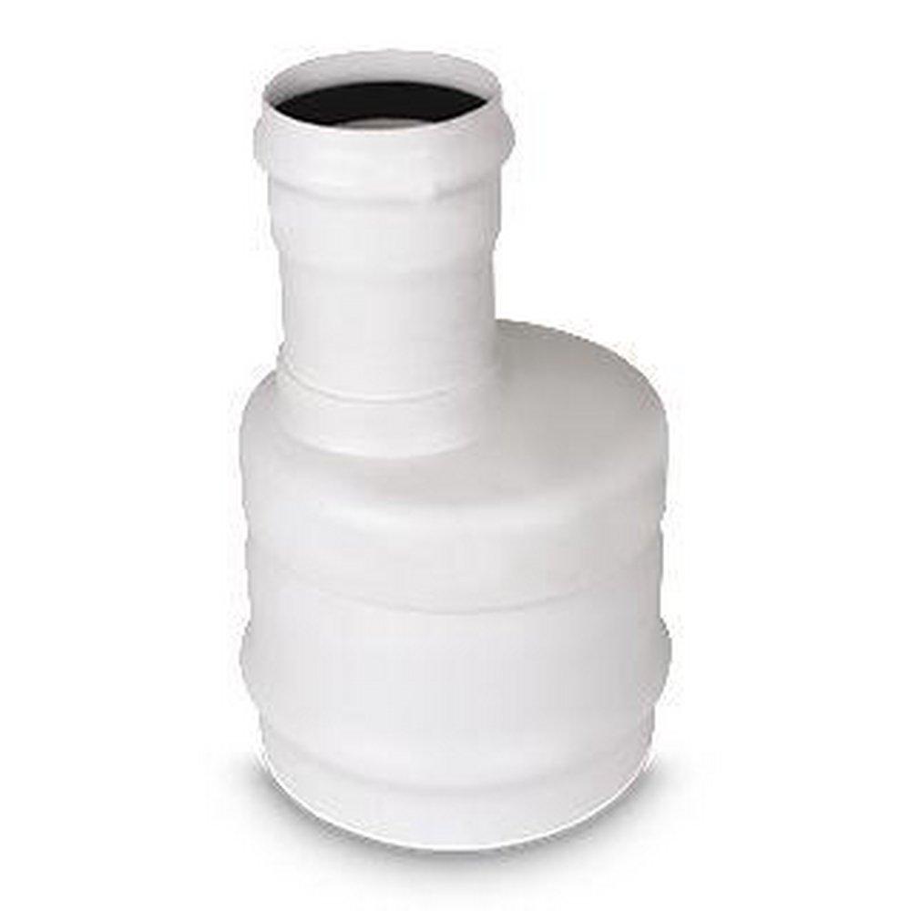 Multi-Fittings Corporation Red Gasket Plastic Eccentric 