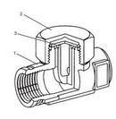 Spirax Sarco 800F 600 psig Steam Trap 