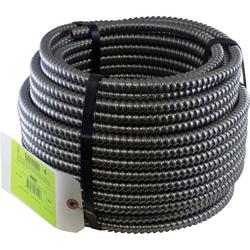 1/2 in. 100 ft. Aluminum Flexible Conduit