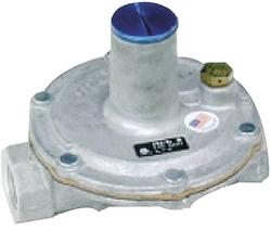 1/2 in. Aluminum NPT Gas Regulator Valve