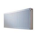 Buderus Hydronic Systems White 4069 BTU Complete Baseboard Unit in White 24 in. Steel 