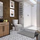 SFA SANIFLO 1 in. 120V 4.5A 17 gpm Macerator Pump 