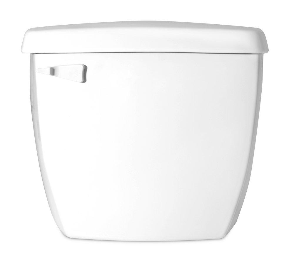 SFA SANIFLO White 1.28 gpf Toilet Tank 