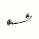 Ginger Polished Nickel 8 in. Towel Bar 
