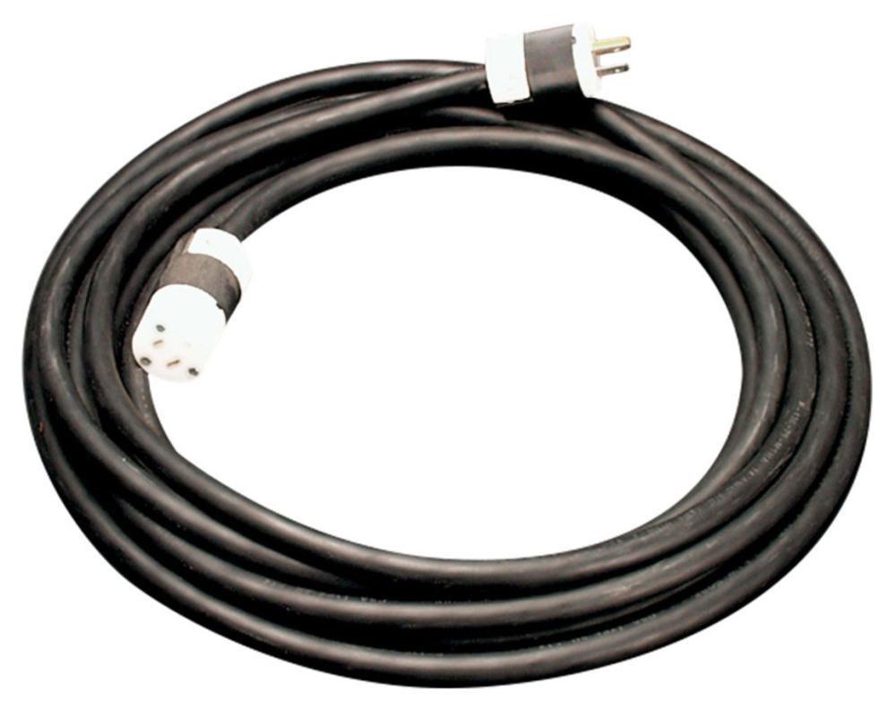 McElroy 12/18 15A/230V Extension Cord Assembly 