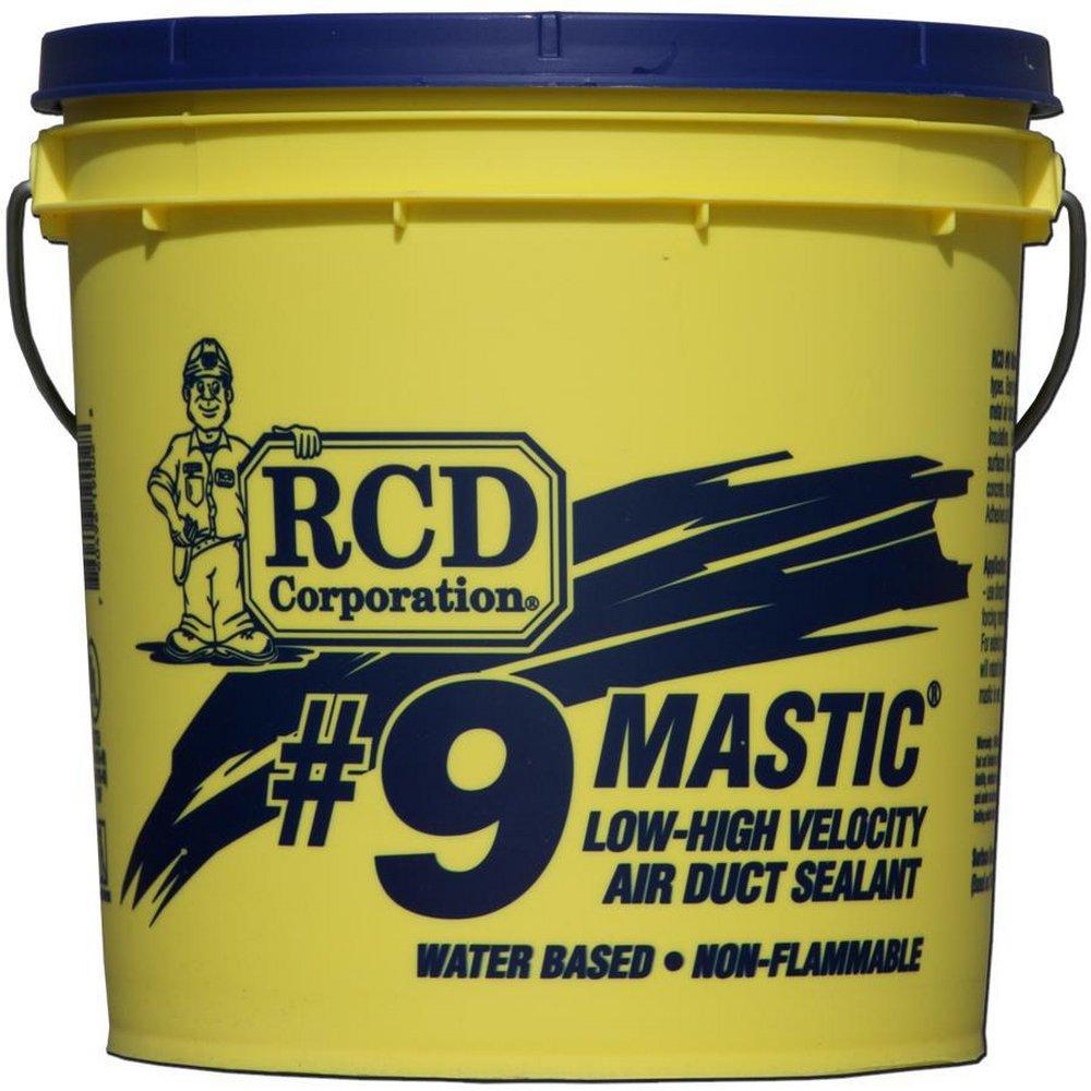 2G #9 MASTIC PAIL 