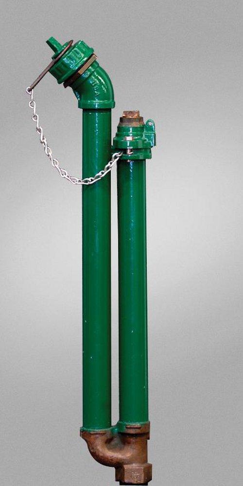 Kupferle, John C Foundry Mainguard Post Hydrant Bury 