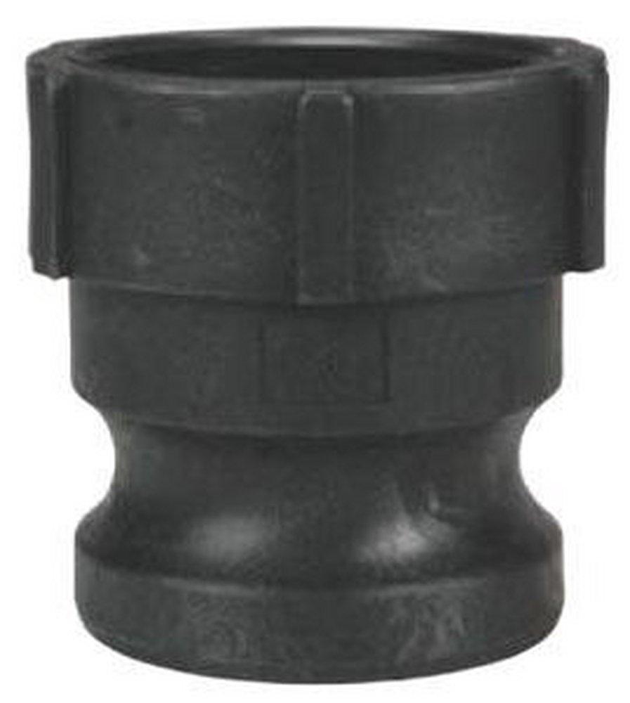 Dixon Valve & Coupling Spigot Plastic Downspout Adapter 