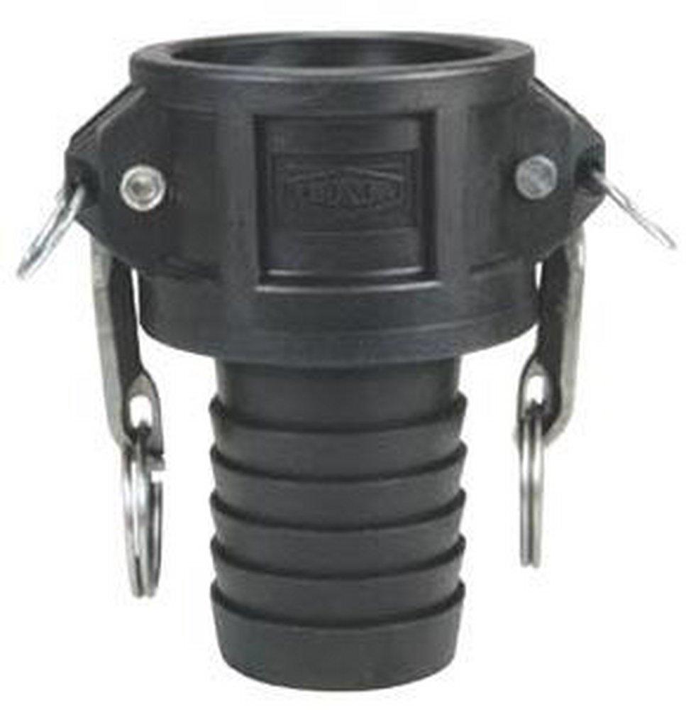 Dixon Valve & Coupling Female Coupler x Hose Shank Barbed Polypropylene Coupling 
