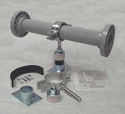 6 in. Carbon Steel Pipe Saddle Support