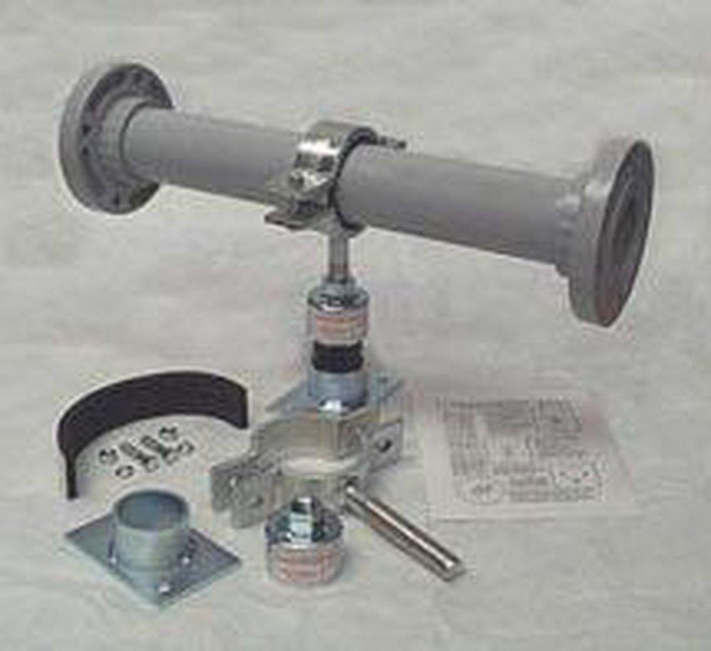 Standon Pipe Supports Carbon Steel Pipe Saddle Support 