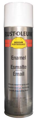 Rust-Oleum&reg; Flat White 15 oz. Enamel Spray Paint 