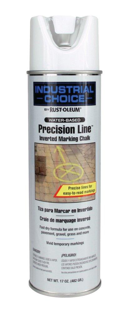 Rust-Oleum&reg; White Inverted Marking Chalk 