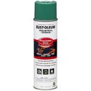 17 oz. Marking Spray Solvent Based in Safety Green