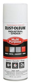 Rust-Oleum&reg; Gloss White 12 oz. Industrial Spray Paint 