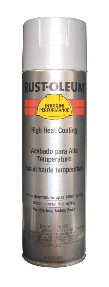 Rust-Oleum&reg; Aluminum High Heater 