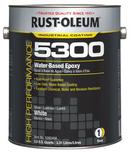Rust-Oleum&reg; White 1 gal Water Based Epoxy Paint 