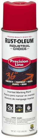 Rust-Oleum&reg; Safety Red 17 oz. Marking Spray Water Based 