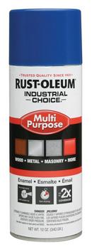 Rust-Oleum&reg; Safety Blue 12 oz. Industrial Spray Paint 