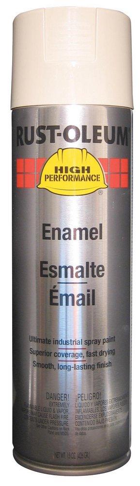 Rust-Oleum&reg; Almond 15 oz. Enamel Spray Paint 
