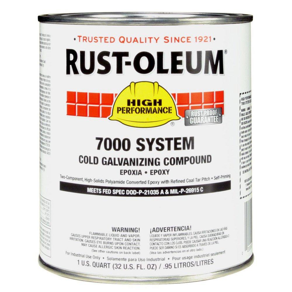 Rust-Oleum® Cold Galvanized Cold Galvanizing Compound 