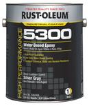 Rust-Oleum® Silver Grey 1 gal Water Based Epoxy Paint 