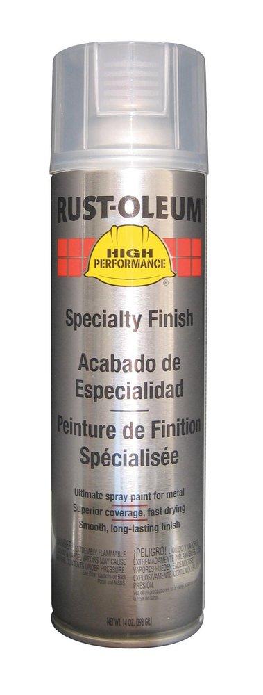 Rust-Oleum&reg; Crystal Clear Spray 