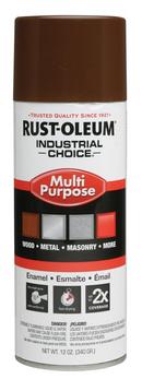 Rust-Oleum® Brown 12 oz. Multi-Purpose Enamel Spray 