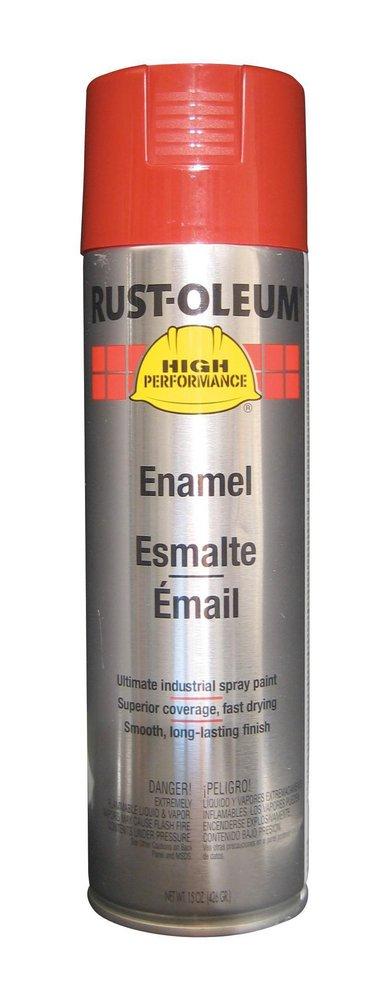 Rust-Oleum® Bright Red 15 oz. Enamel Spray Paint 