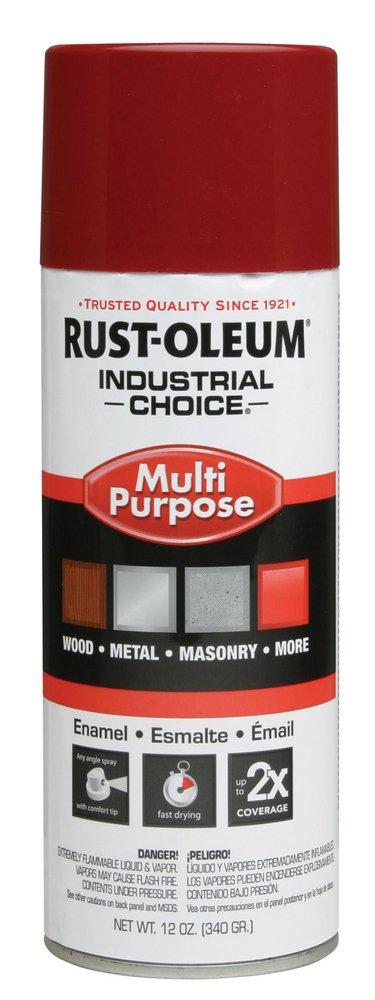 Rust-Oleum&reg; Banner Red 12 oz. Paint Spray 