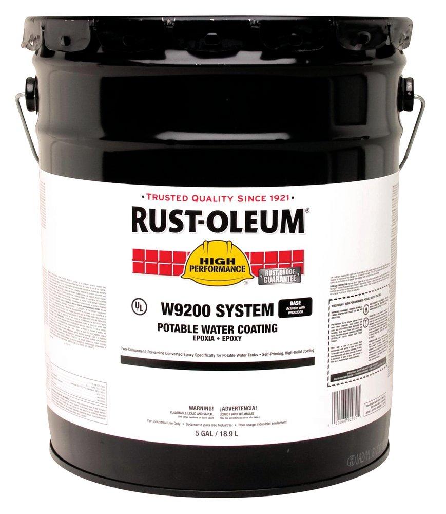 Rust-Oleum&reg; Potable Water Coating in Red Primer 