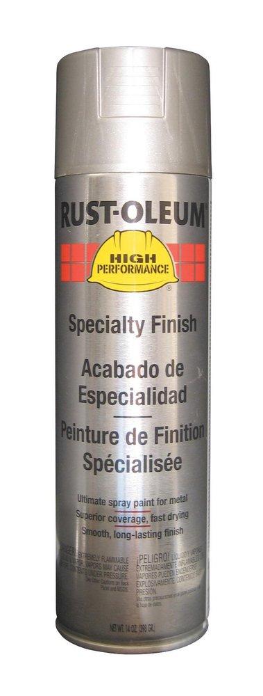 Rust-Oleum&reg; Grey 15 oz. Enamel Spray Paint 