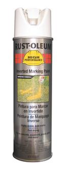 Rust-Oleum&reg; White Water Base Inverted Striping Paint 