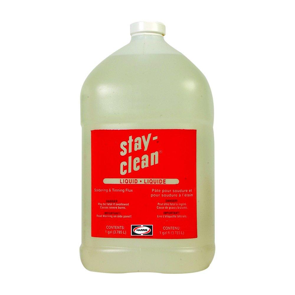 Harris SCLF32 - Stay-Clean Liquid Flux - 32 oz