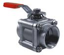 Worcester Controls Carbon Steel NPT 1480# and 250# Ball Valve 