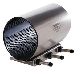 8 x 12 in. Stainless Steel Repair Clamp