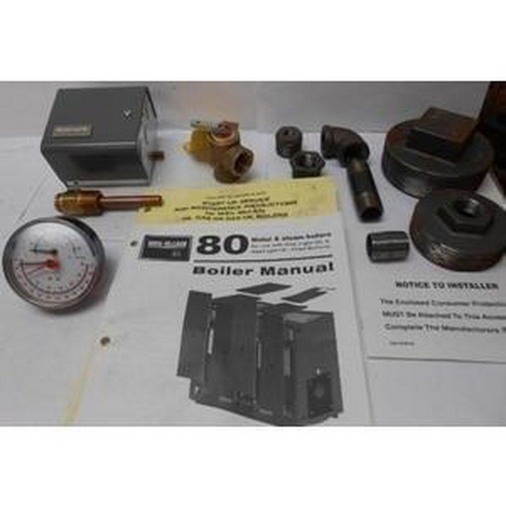 Weil Mclain Hot Water Boiler Trim 