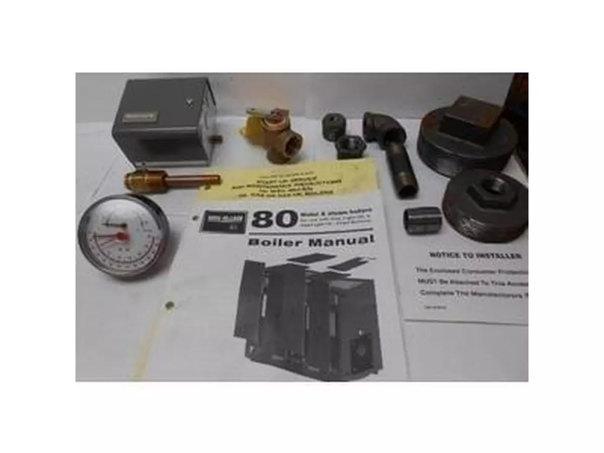 Weil-McLain 385802000 385802000 boilers