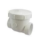 Plastic Hub Backwater Valve 