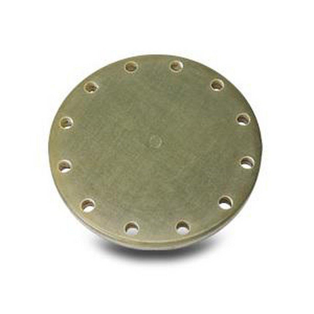 Fiber Glass System/Smith Fibercast Blind Flange 
