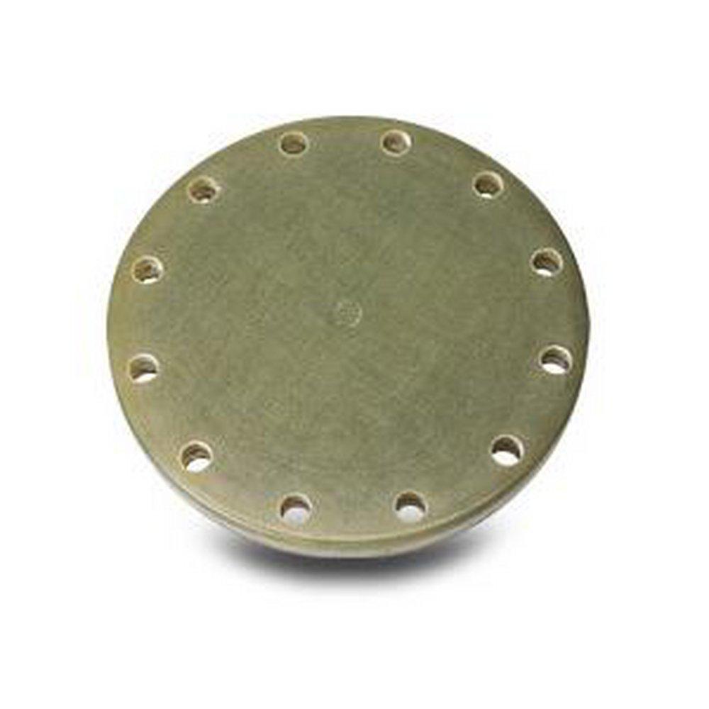 Fiber Glass System/Smith Fibercast Blind Flange 